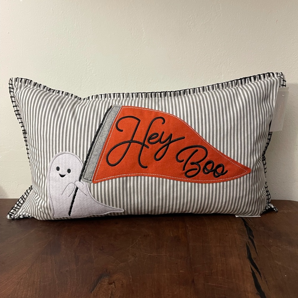 Halloween Accent Pillow